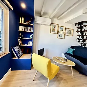 Apartment Riviera: Luminous Duplex With Panoramic View, Nice