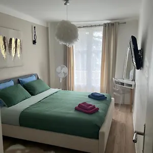 Apartment Appart Marguerite, Nice