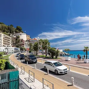 Holiday home Ponchette - Independent House Promenade Des, Nice