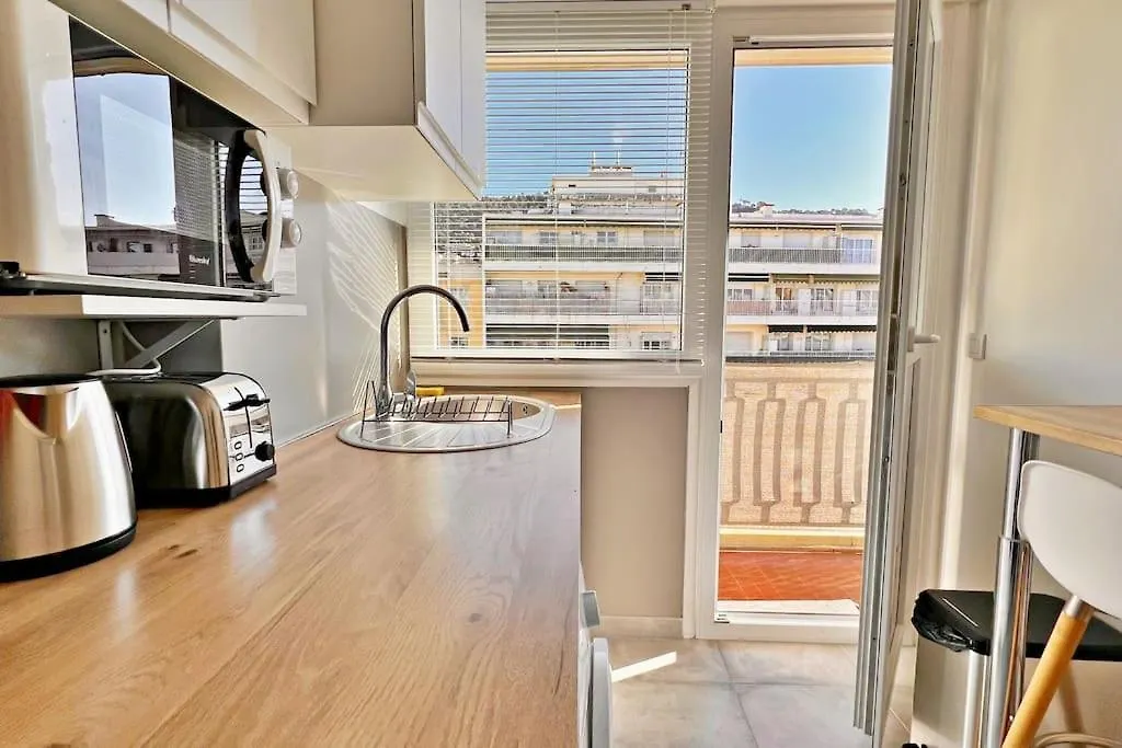 Apartamento L'Azur Plaisance Niza