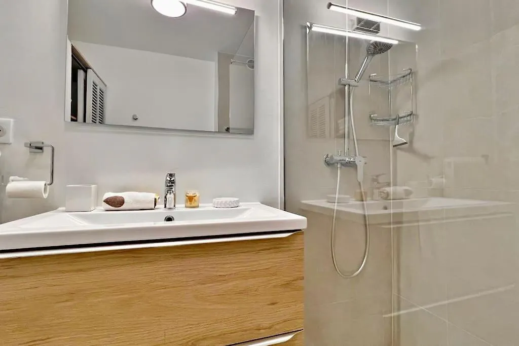 Apartamento L'Azur Plaisance Niza 0*,  Francia