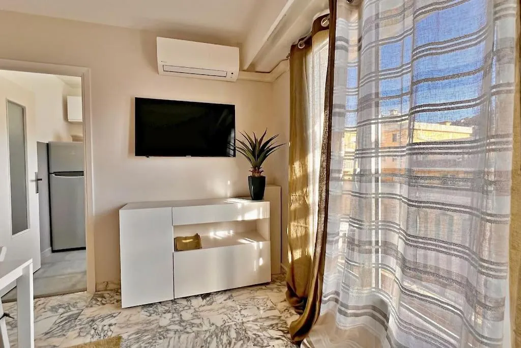 Apartamento L'Azur Plaisance Niza Francia
