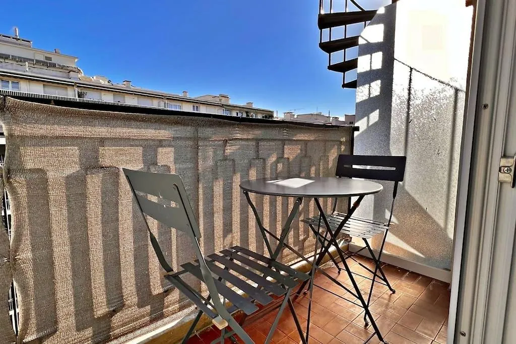 L'Azur Plaisance Apartment Nice France